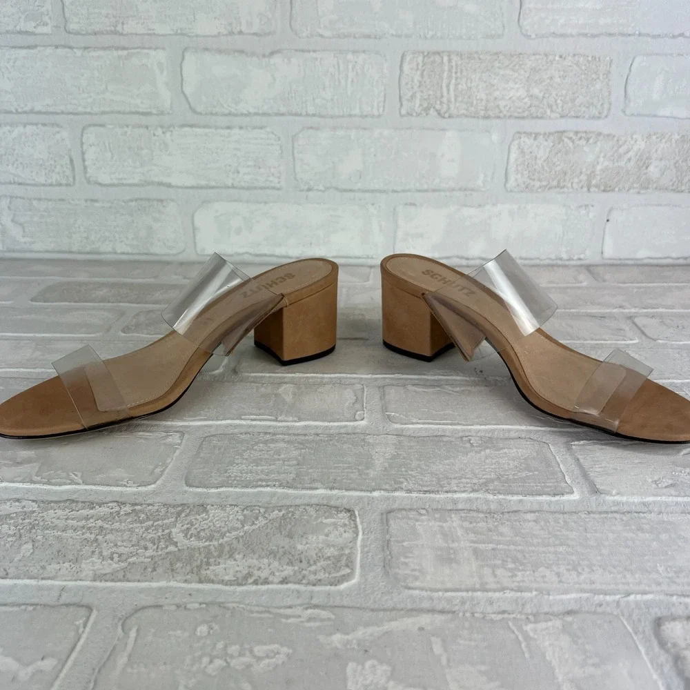 SCHUTZ heels victorie